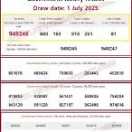 thai government lottery 17